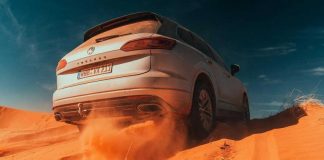 Супутниковий знімок розкрив місце зберігання тисяч Audi після скандалу Volkswagen