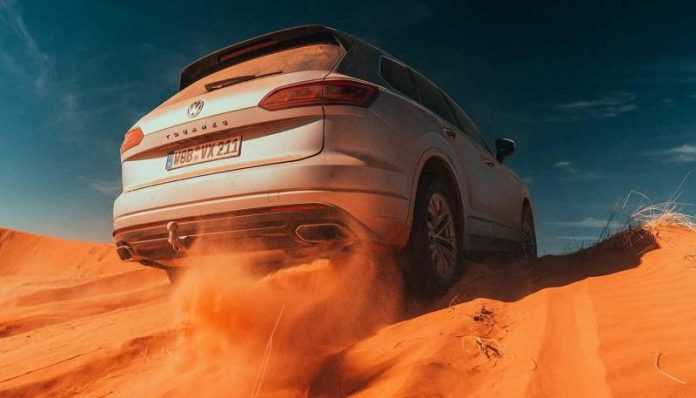 Супутниковий знімок розкрив місце зберігання тисяч Audi після скандалу Volkswagen