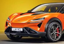 Перший позашляховик McLaren буде повністю електричним
