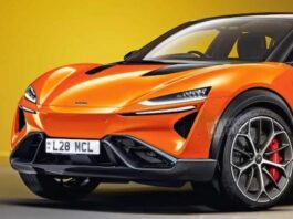 Перший позашляховик McLaren буде повністю електричним