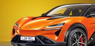 Перший позашляховик McLaren буде повністю електричним