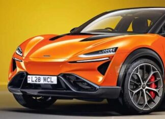 Перший позашляховик McLaren буде повністю електричним