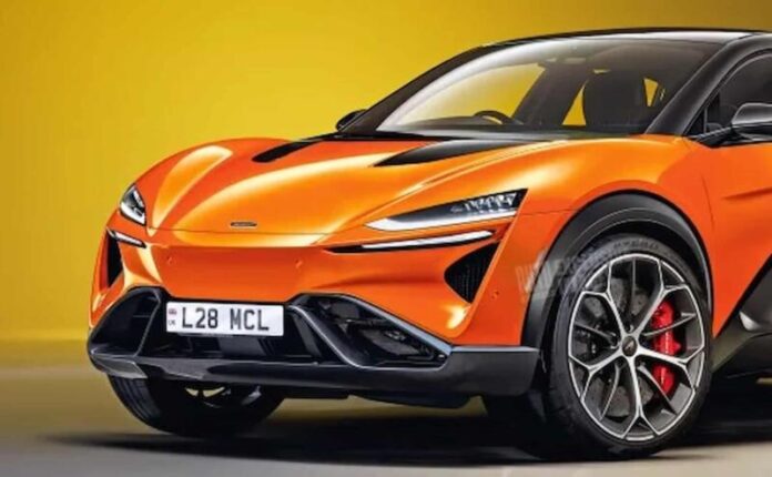 Перший позашляховик McLaren буде повністю електричним