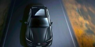 Honda Accord 2026 оновився: нові системи безпеки та свіжий дизайн