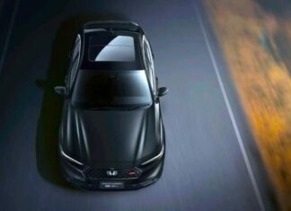 Honda Accord 2026 оновився: нові системи безпеки та свіжий дизайн