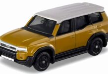 Легендарний Toyota Prado отримав версію, яку зможе дозволити собі кожен