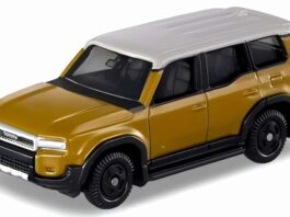 Легендарний Toyota Prado отримав версію, яку зможе дозволити собі кожен