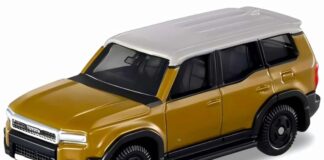 Легендарний Toyota Prado отримав версію, яку зможе дозволити собі кожен