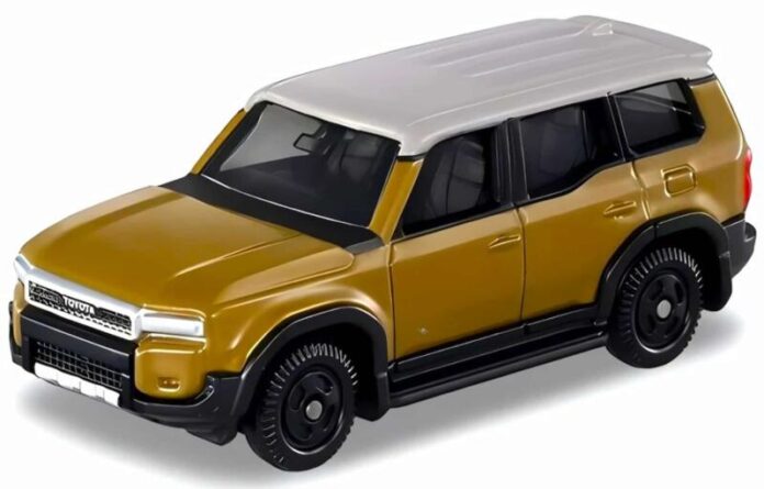 Легендарний Toyota Prado отримав версію, яку зможе дозволити собі кожен