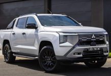 Mitsubishi L200 нового покоління отримає кардинальний редизайн