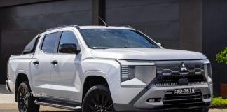 Mitsubishi L200 нового покоління отримає кардинальний редизайн
