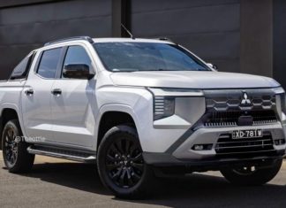 Mitsubishi L200 нового покоління отримає кардинальний редизайн