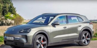 Новий Porsche Cayenne показаний з новим дизайном та оснащенням