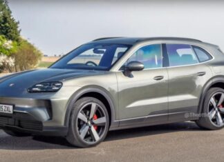 Новий Porsche Cayenne показаний з новим дизайном та оснащенням