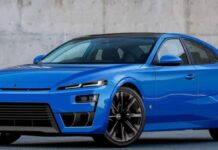 Nissan Skyline повертається у 2027 році як повністю електричний седан