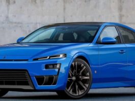 Nissan Skyline повертається у 2027 році як повністю електричний седан