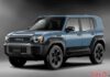 Нова Toyota Land Cruiser обіцяє рекордну міцність і позашляхові здібності