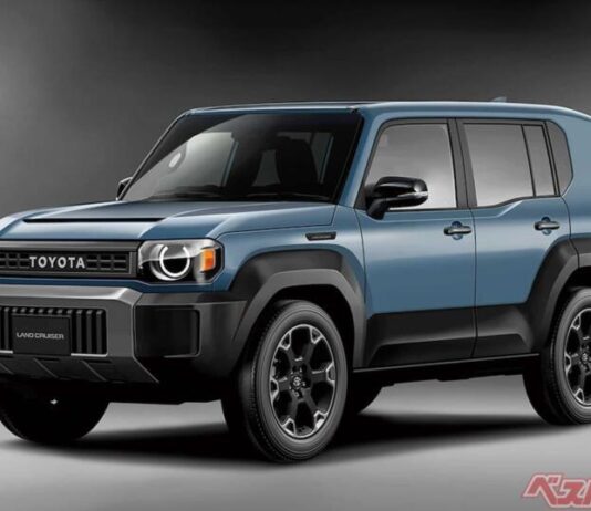 Нова Toyota Land Cruiser обіцяє рекордну міцність і позашляхові здібності