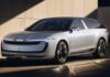 Skoda показала Vision O: універсал із футуристичним дизайном та eco-матеріалами