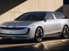 Skoda показала Vision O: універсал із футуристичним дизайном та eco-матеріалами