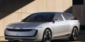 Skoda показала Vision O: універсал із футуристичним дизайном та eco-матеріалами