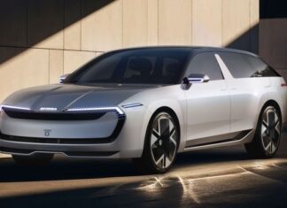 Skoda показала Vision O: універсал із футуристичним дизайном та eco-матеріалами