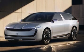 Skoda показала Vision O: універсал із футуристичним дизайном та eco-матеріалами