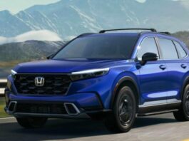 Honda CR-V визнана найнадійнішим кросовером 2025 року