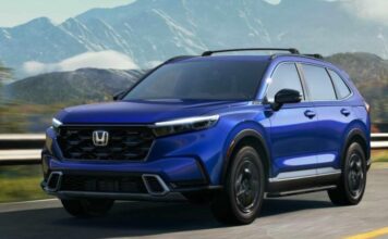 Honda CR-V визнана найнадійнішим кросовером 2025 року