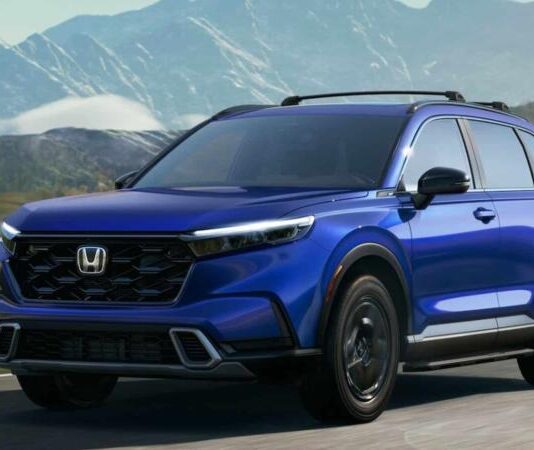 Honda CR-V визнана найнадійнішим кросовером 2025 року