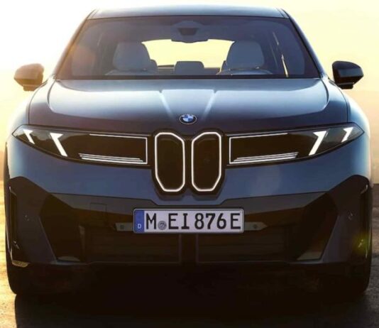 BMW переглядає роль електромобілів у своїй стратегії