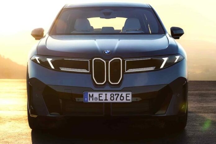 BMW переглядає роль електромобілів у своїй стратегії