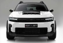 Dacia показала новий кросовер Bigster із екстремальним дизайном