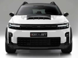 Dacia показала новий кросовер Bigster із екстремальним дизайном