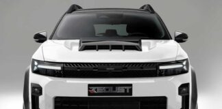 Dacia показала новий кросовер Bigster із екстремальним дизайном