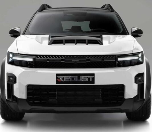 Dacia показала новий кросовер Bigster із екстремальним дизайном