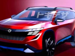 Nissan готує оновлений X-Trail із e-Power 3 та сучасним салоном Nissan готує оновлений X-Trail із e-Power 3 та сучасним салоном