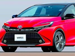 Toyota готує нове покоління Yaris з гібридним двигуном і сучасними технологіями