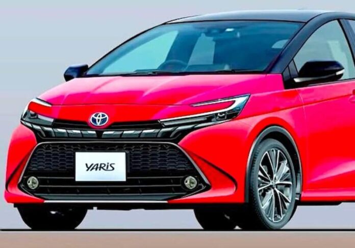Toyota готує нове покоління Yaris з гібридним двигуном і сучасними технологіями