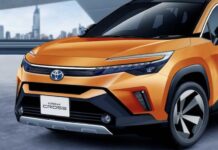 Новий Toyota Corolla Cross отримав дизайн від нового Prius (ФОТО)