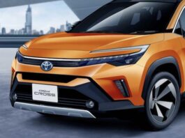 Новий Toyota Corolla Cross отримав дизайн від нового Prius (ФОТО)