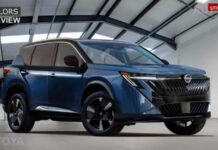 Кросовер Nissan X-Trail готують до радикального оновлення