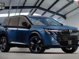 Кросовер Nissan X-Trail готують до радикального оновлення