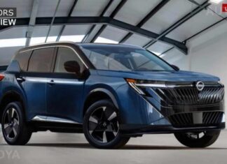 Кросовер Nissan X-Trail готують до радикального оновлення