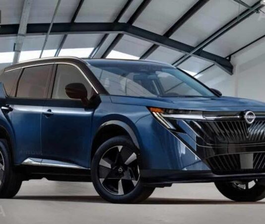 Кросовер Nissan X-Trail готують до радикального оновлення