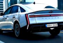 Новий Hyundai Elantra хоче нагадувати дизайн Tesla