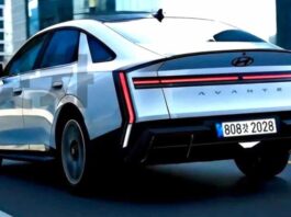 Новий Hyundai Elantra хоче нагадувати дизайн Tesla