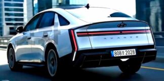 Новий Hyundai Elantra хоче нагадувати дизайн Tesla