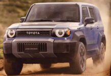 Toyota готує компактний позашляховик на базі Prado та Hilux