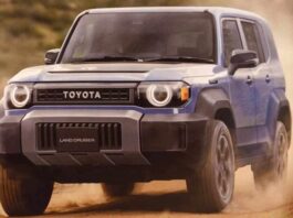 Toyota готує компактний позашляховик на базі Prado та Hilux